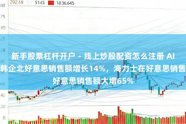 新手股票杠杆开户 - 线上炒股配资怎么注册 AI需求爆发，韩企北好意思销售额增长14%，海力士在好意思销售额大增65%