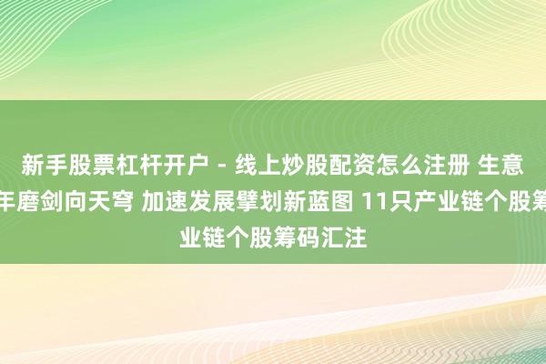新手股票杠杆开户 - 线上炒股配资怎么注册 生意航天十年磨剑向天穹 加速发展擘划新蓝图 11只产业链个股筹码汇注