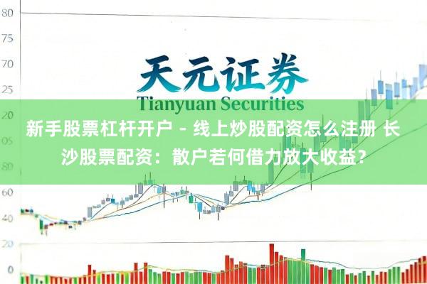 新手股票杠杆开户 - 线上炒股配资怎么注册 长沙股票配资：散户若何借力放大收益？